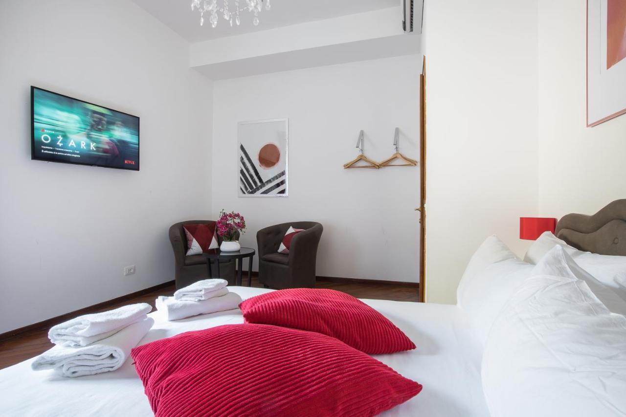 Pantheon Apartment Rome Exterior photo